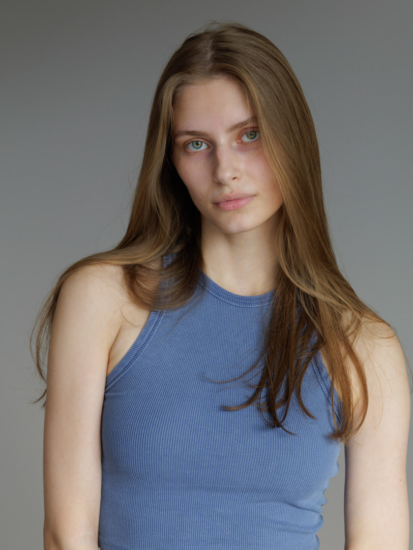 polaroids Maria KonkovaModel Maria Konkova mother agency modera Belarus, Europe