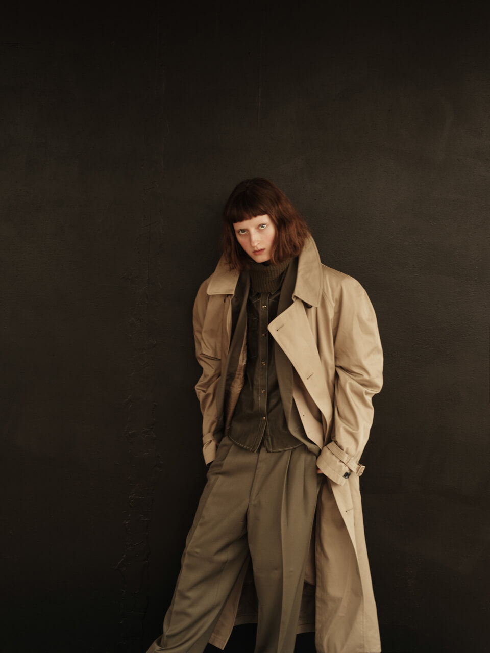 Varya Berastsen by Ace Amir | modera mother agency