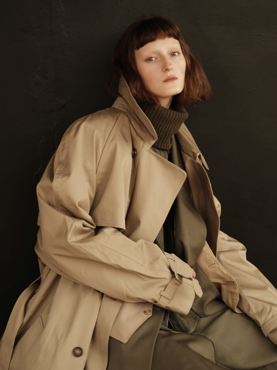 Varya Berastsen by Ace Amir | modera mother agency