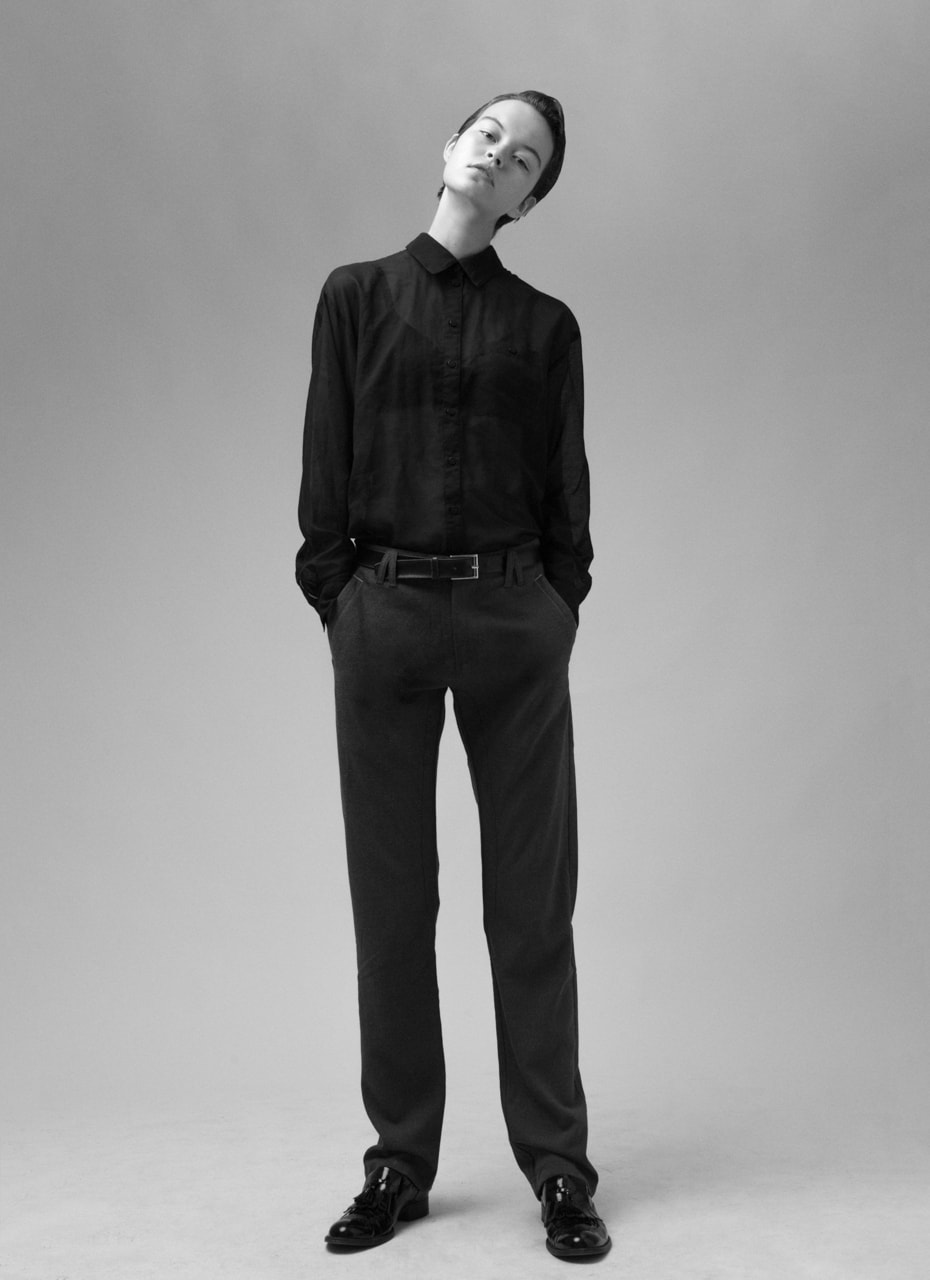 portfolio Model Val Lipatova  | mother agency modera