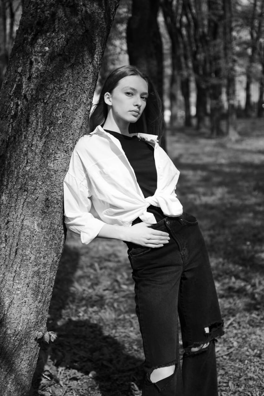 portfolio Iya Kutsenko, Rogachev, Belarus. Model mother agency modera