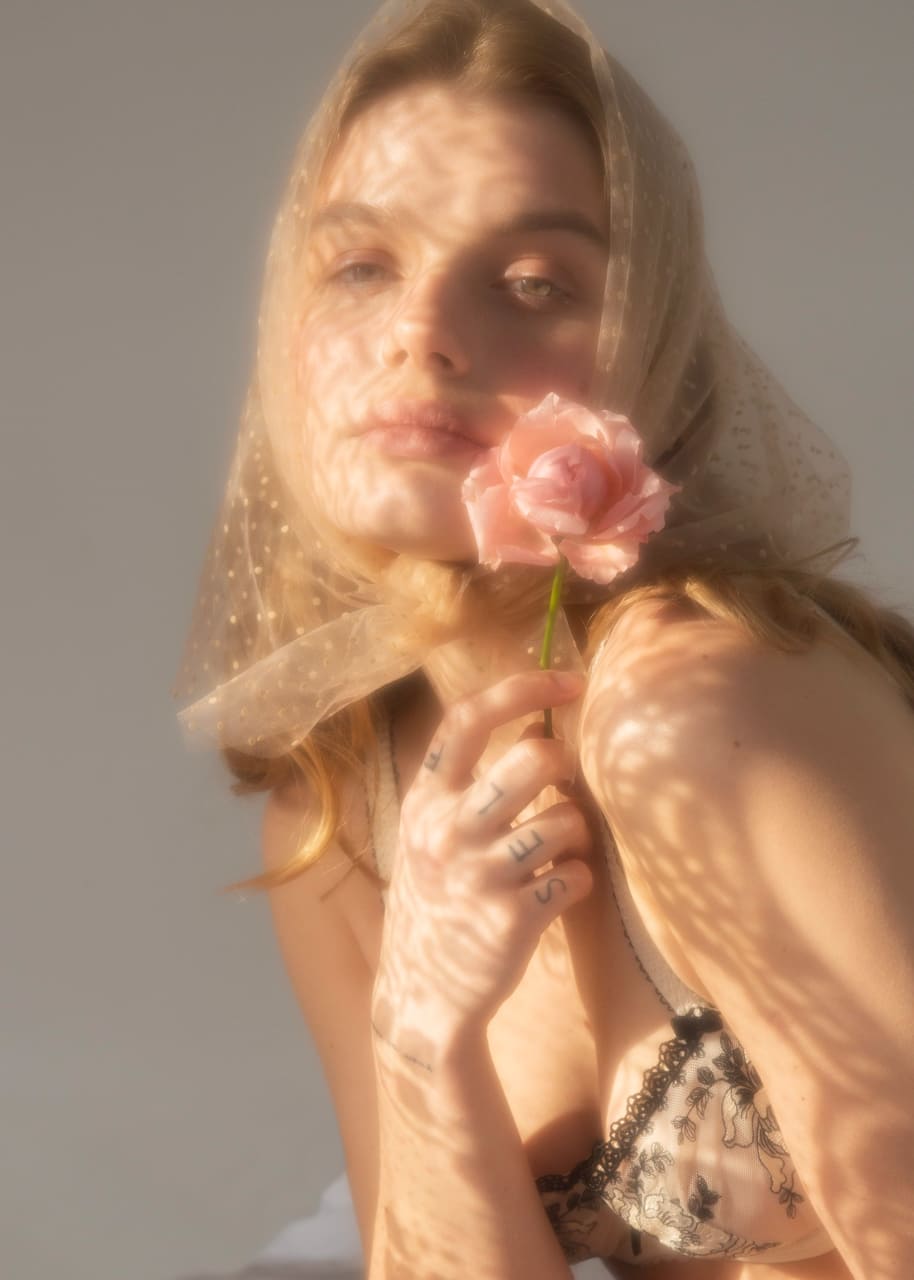 portfolio Model Katya Guseva (Katya Gusarova) | mother agency modera