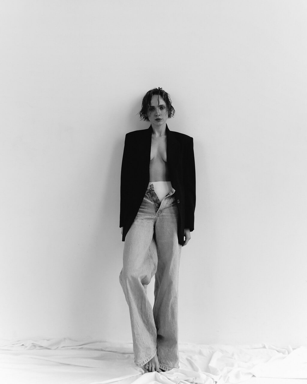 portfolio Model Inna Fisun mother agency modera Ukraine, Europe