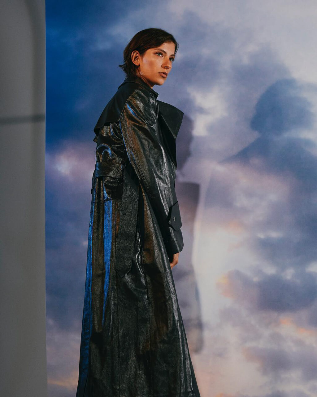 Anastasia Vertyhova  for Nina Ricci | modera mother agency, Belarus 