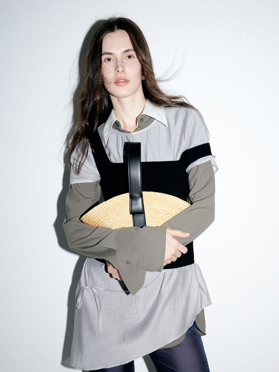 portfolio Model Anna Simukhina mother agency modera Belarus, Europe