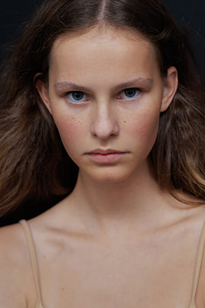 Model Diana Padyachava mother agency modera Belarus, Europe