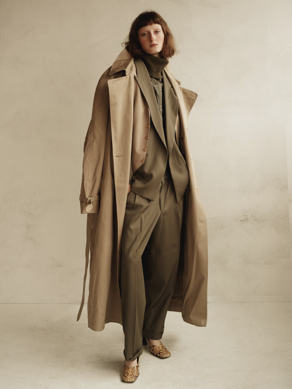 Varya Berastsen by Ace Amir | modera mother agency