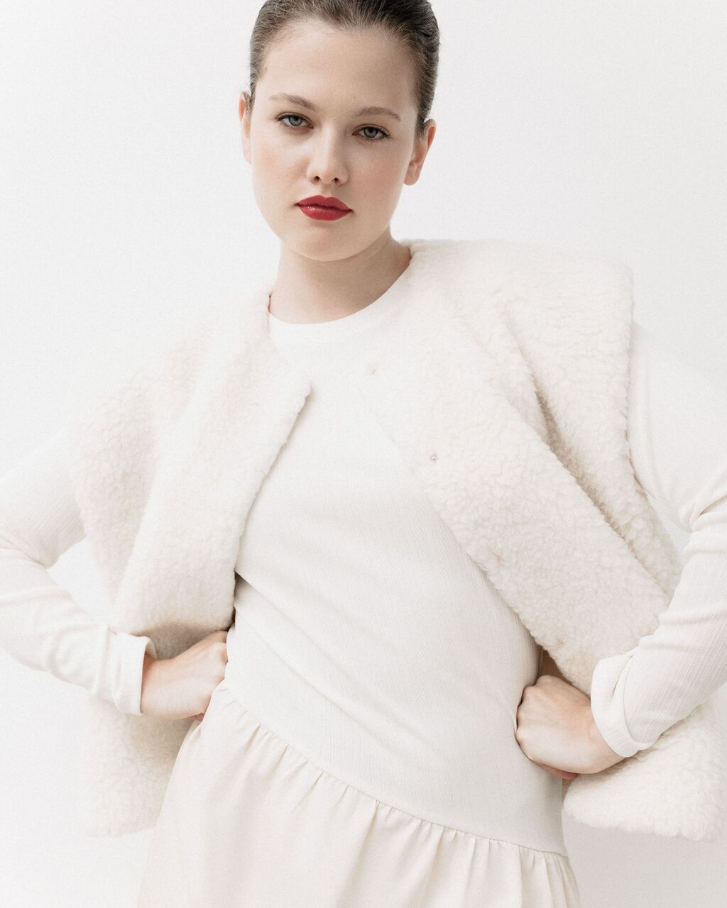portfolio Model Diana Kust mother agency modera Belarus, Europe
