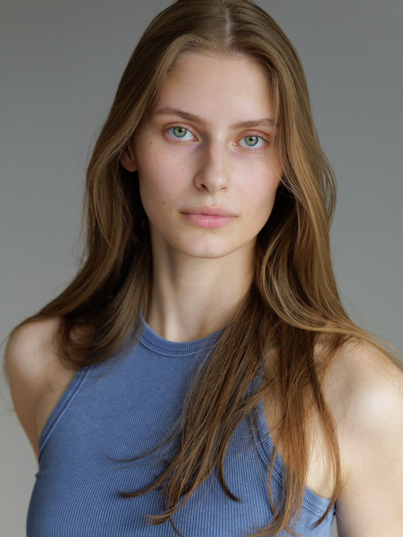 polaroids Maria KonkovaModel Maria Konkova mother agency modera Belarus, Europe