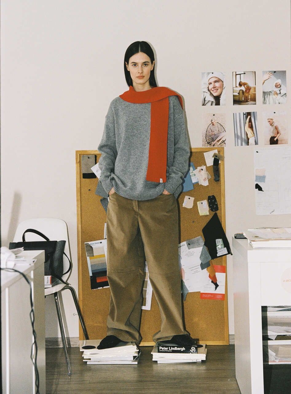 portfolio Model Anna Simukhina mother agency modera Belarus, Europe