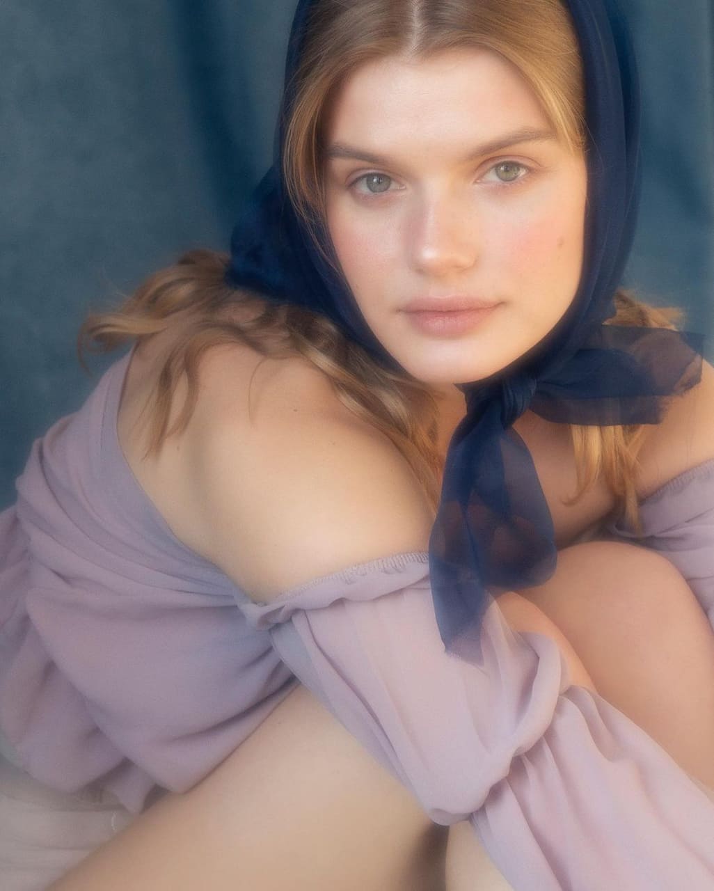 portfolio Model Katya Guseva (Katya Gusarova) | mother agency modera