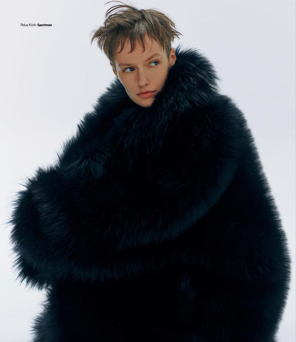 editorial Model Kate  Nemtseva mother agency modera Belarus, Europe