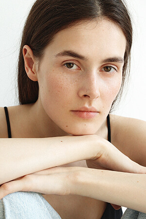 Model Anna Simukhina mother agency modera Belarus, Europe