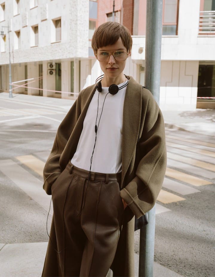 editorial Model Kate  Nemtseva mother agency modera Belarus, Europe