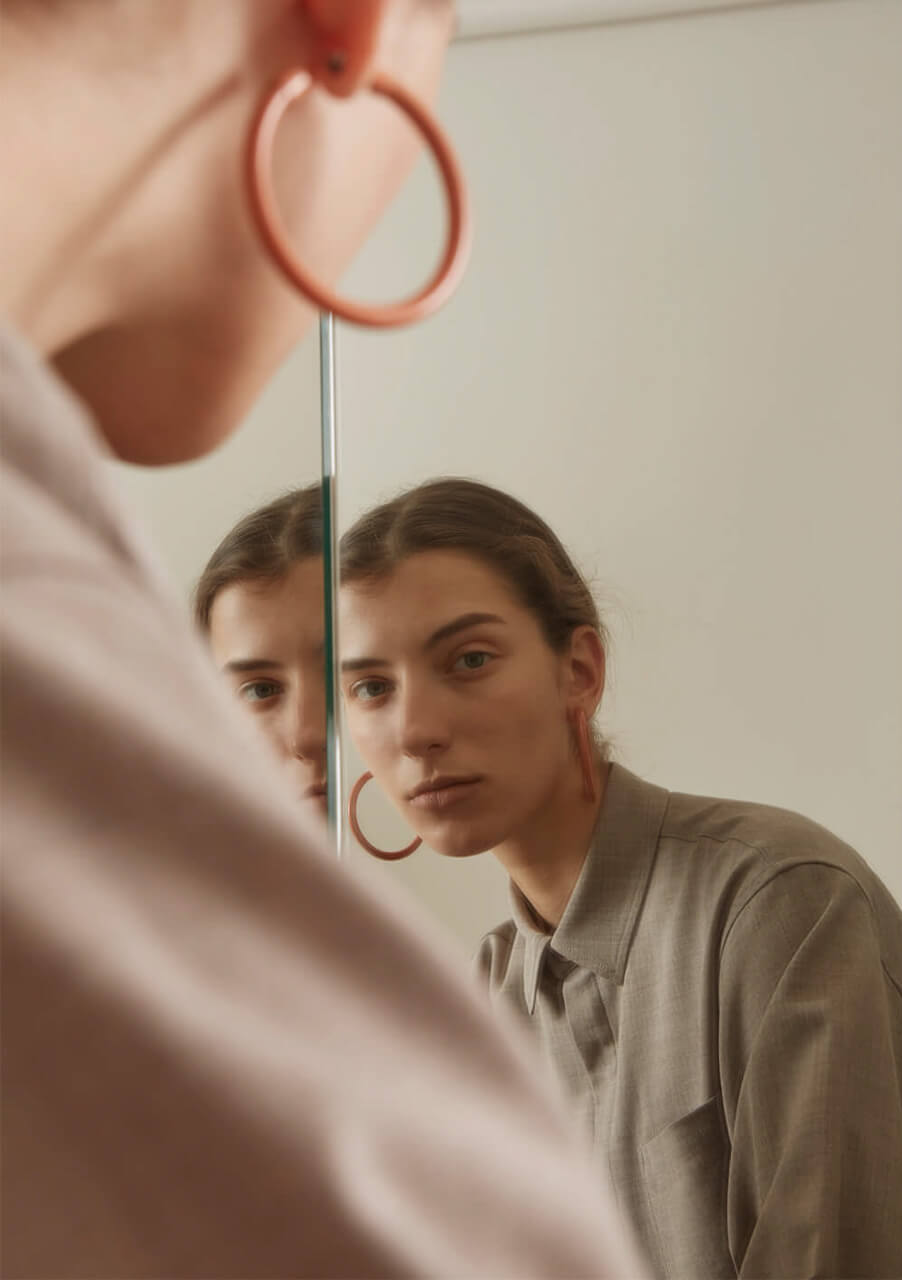 portfolio Model Anastasia Vertyhova mother agency modera Belarus, Europe