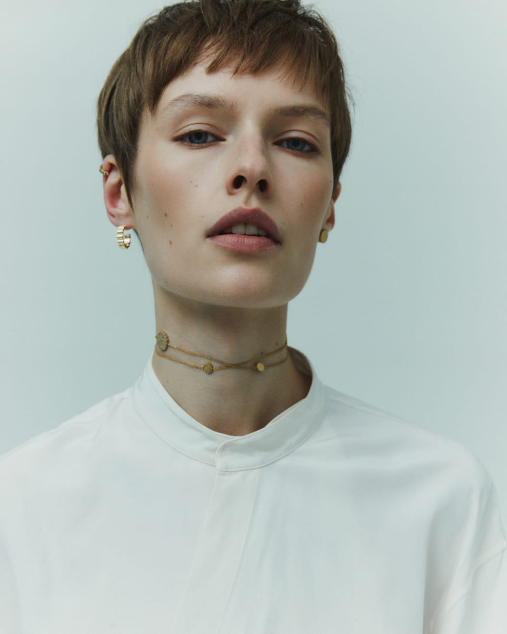 portfolio Model Kate  Nemtseva mother agency modera Belarus, Europe