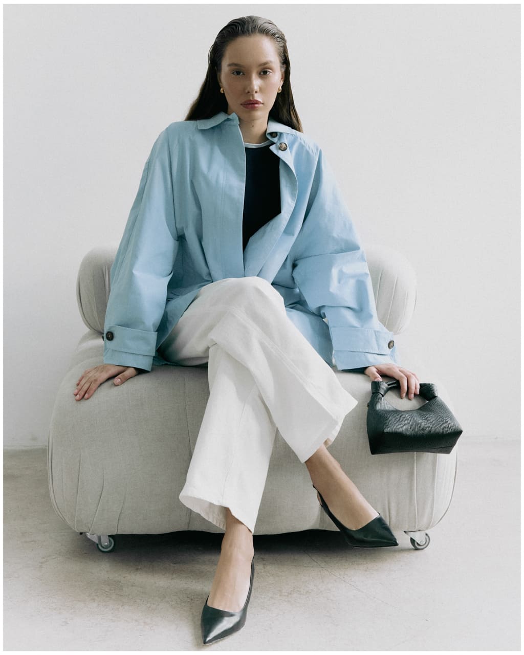 portfolio Model Erika-Roza mother agency modera Belarus, Europe