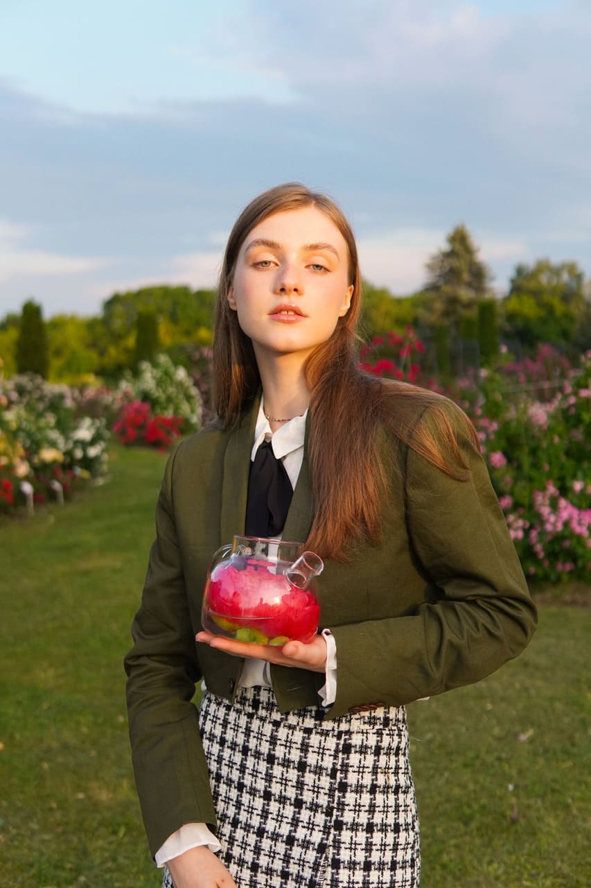 portfolio Model Nadya Grishko | mother agency modera