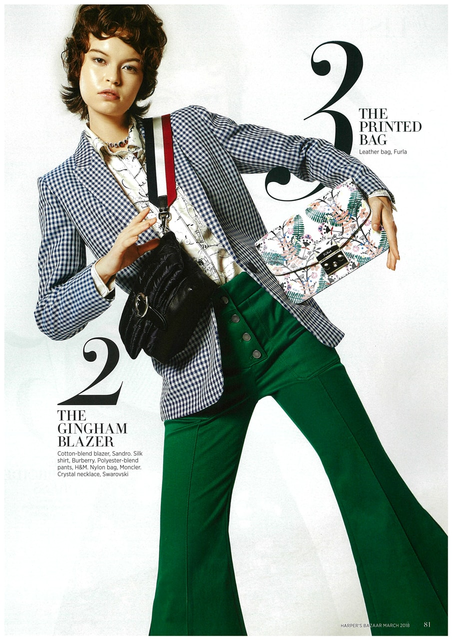 editorial Model Val Lipatova  | mother agency modera