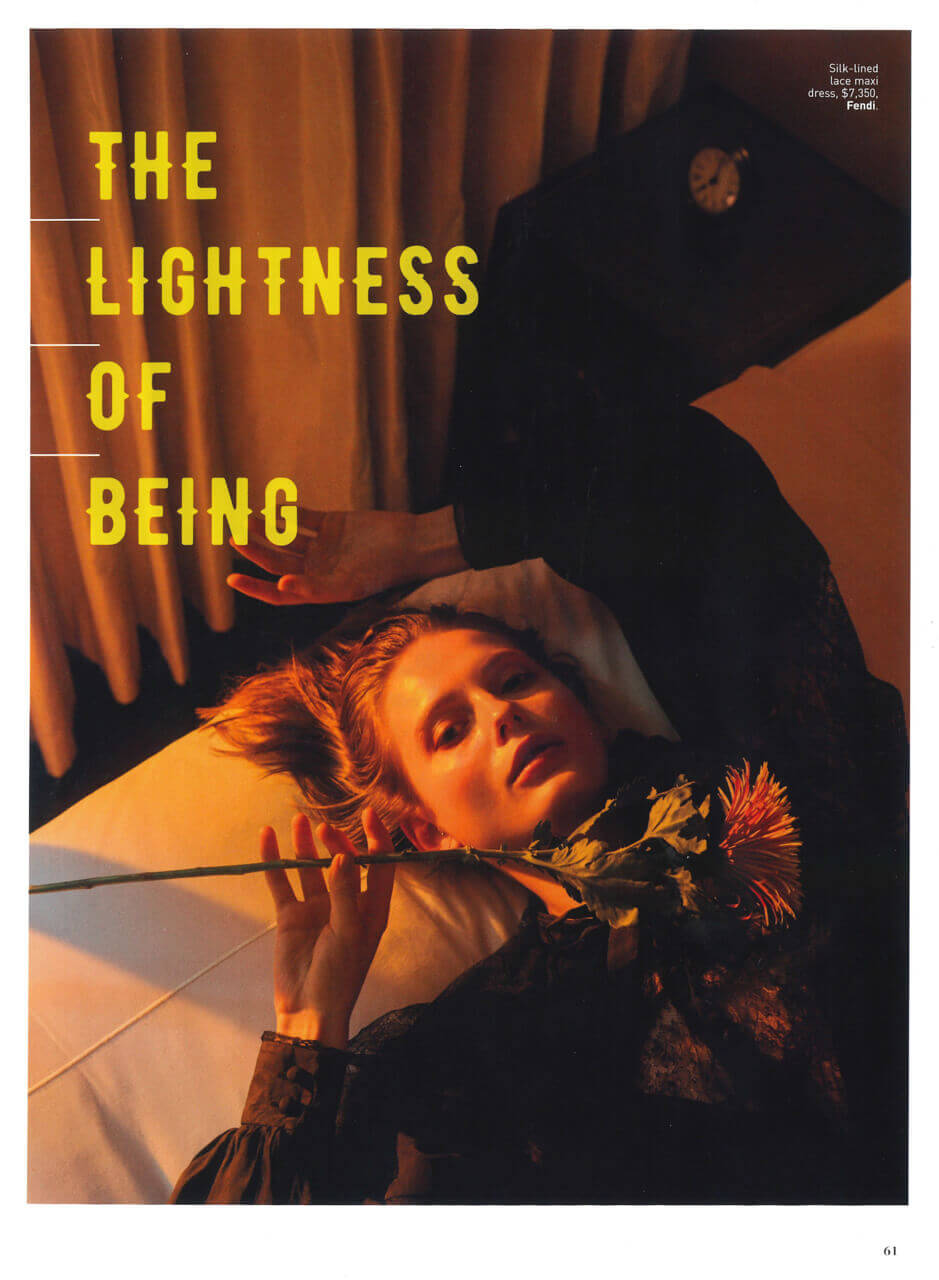 editorial Lizaveta Kryskina