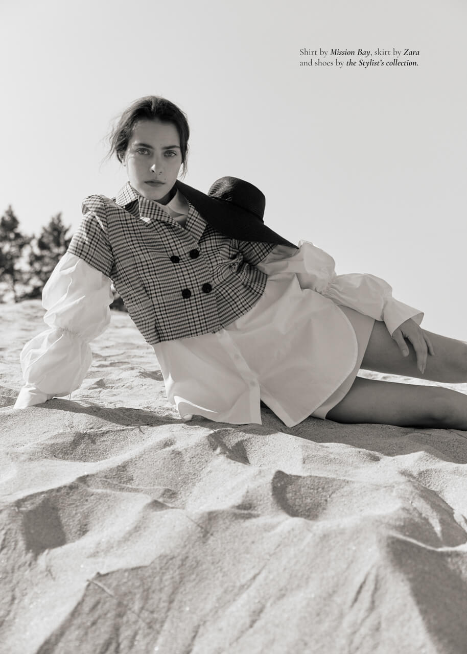 editorial Kristina