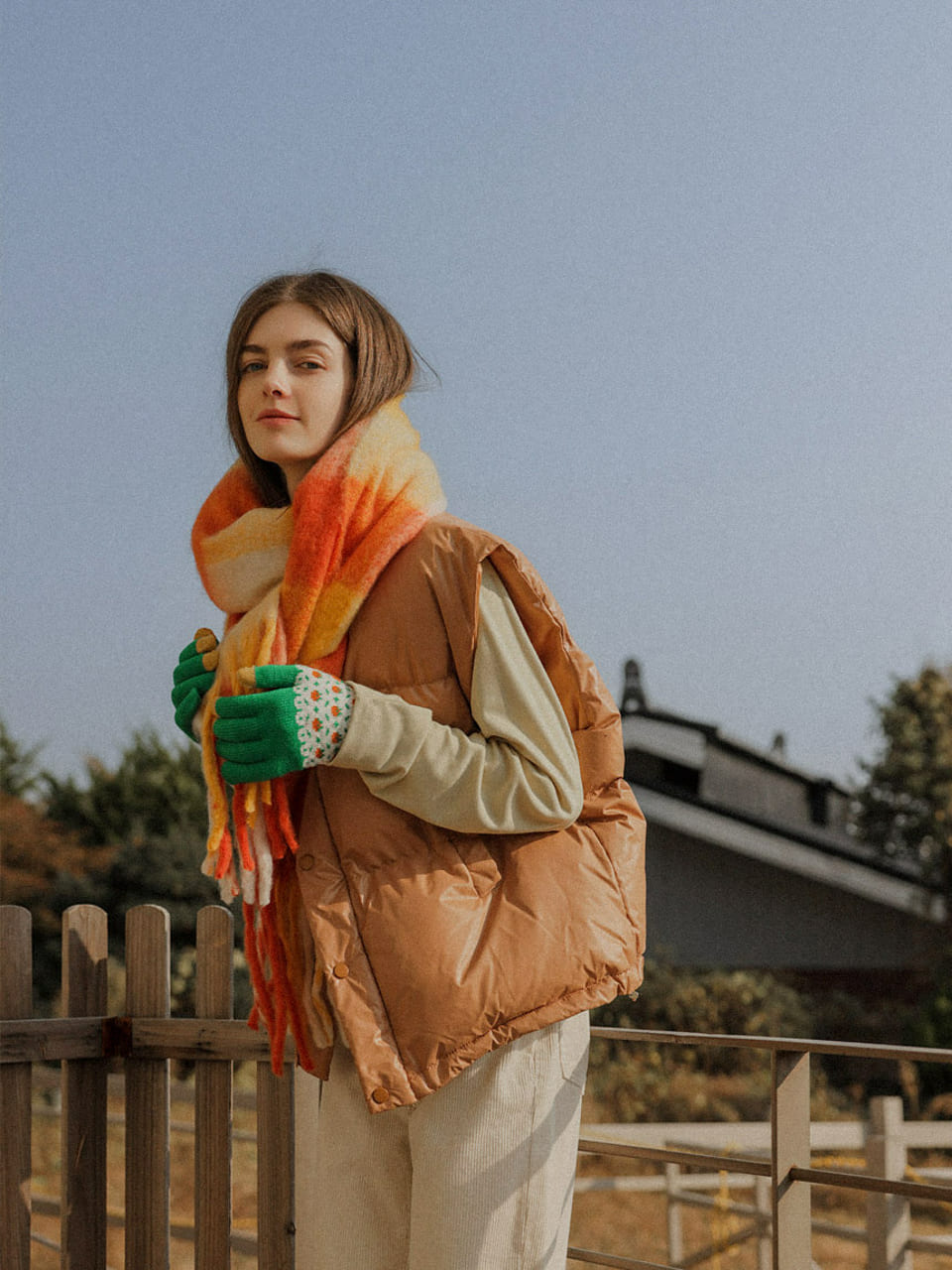 editorial Model Nastya Babich mother agency modera Belarus, Europe