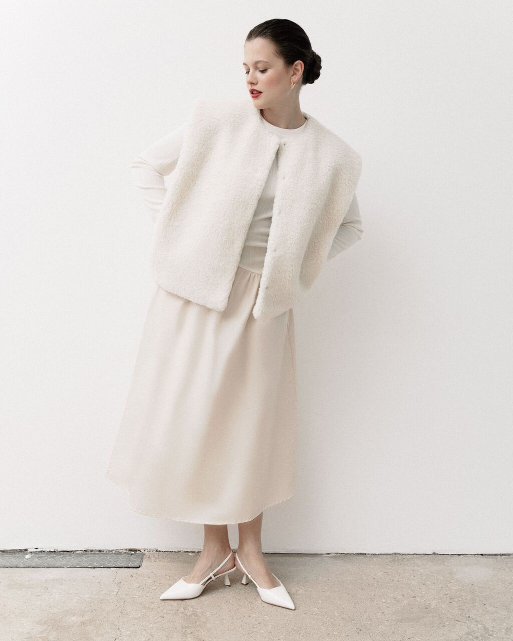 portfolio Model Diana Kust mother agency modera Belarus, Europe