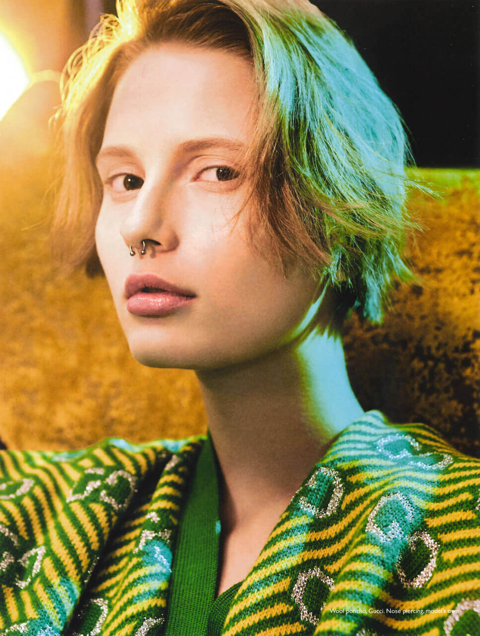 editorial Lizaveta Kryskina