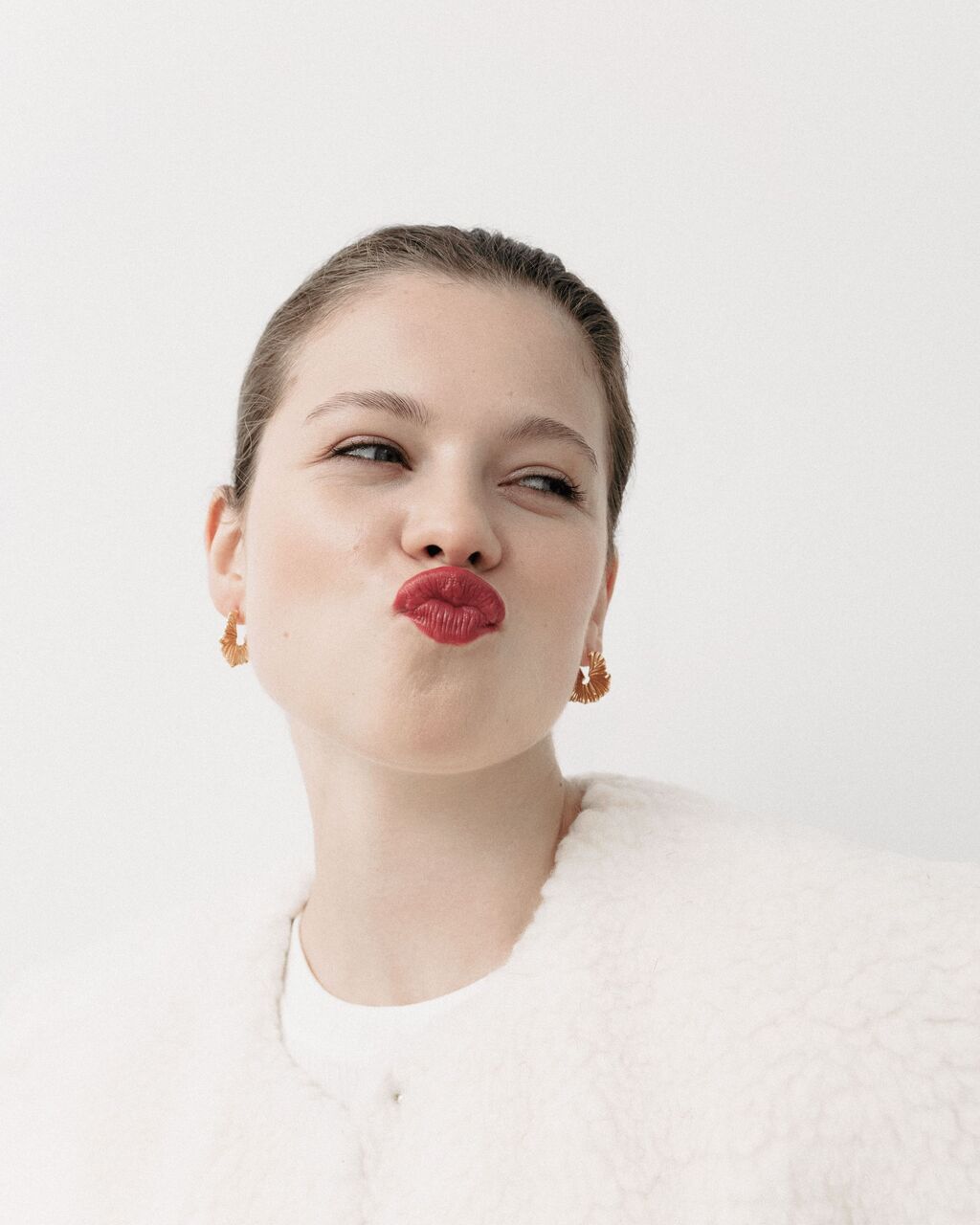 portfolio Model Diana Kust mother agency modera Belarus, Europe