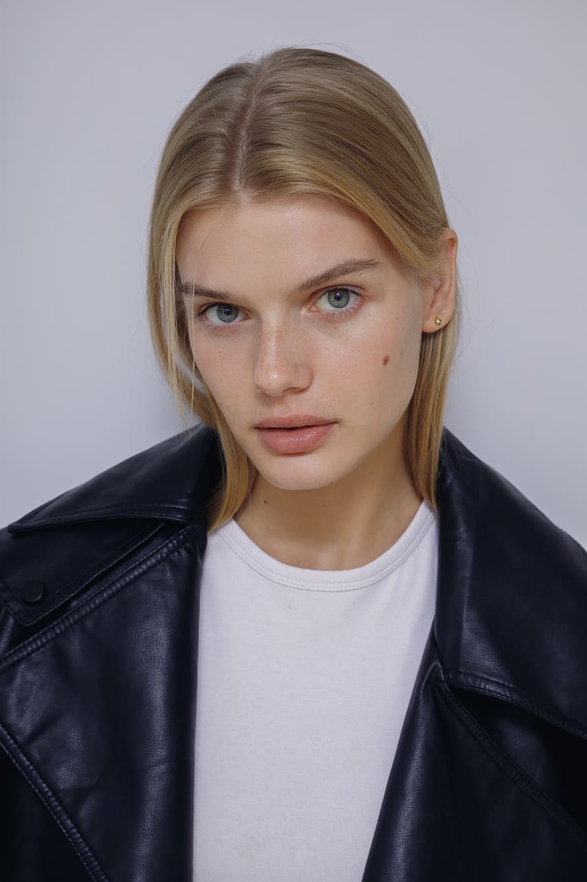 portfolio Model Katya Guseva (Katya Gusarova) | mother agency modera