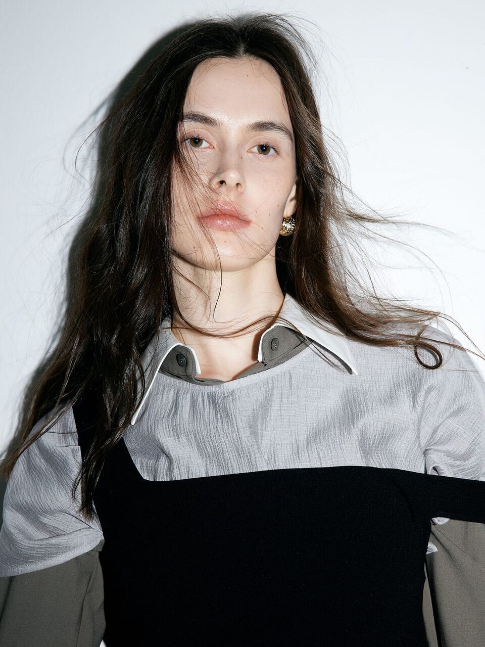portfolio Model Anna Simukhina mother agency modera Belarus, Europe