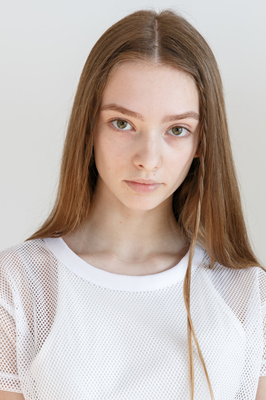 portfolio Iya Kutsenko, Rogachev, Belarus. Model mother agency modera