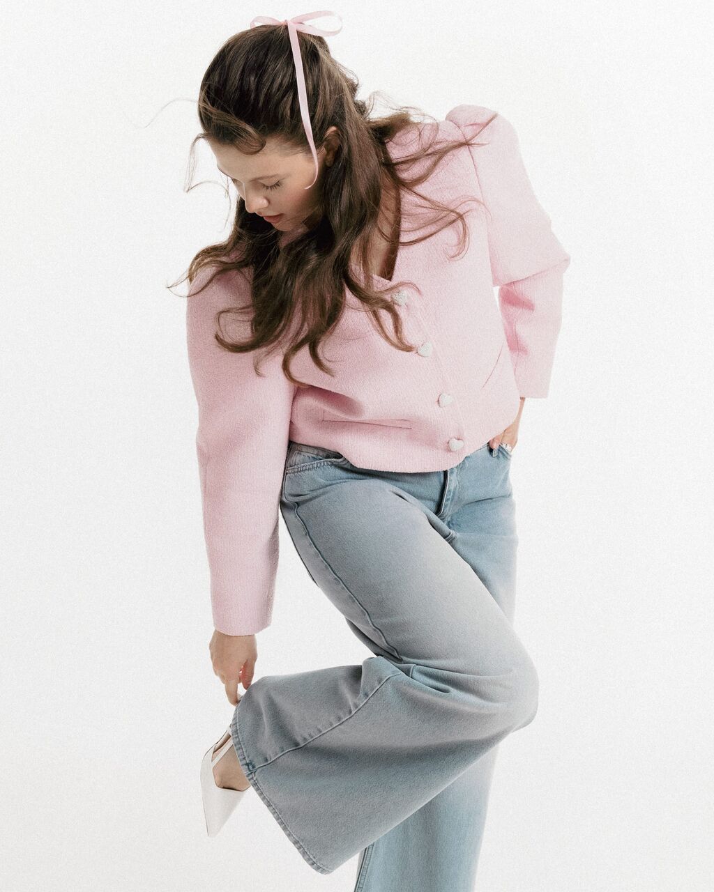 portfolio Model Diana Kust mother agency modera Belarus, Europe