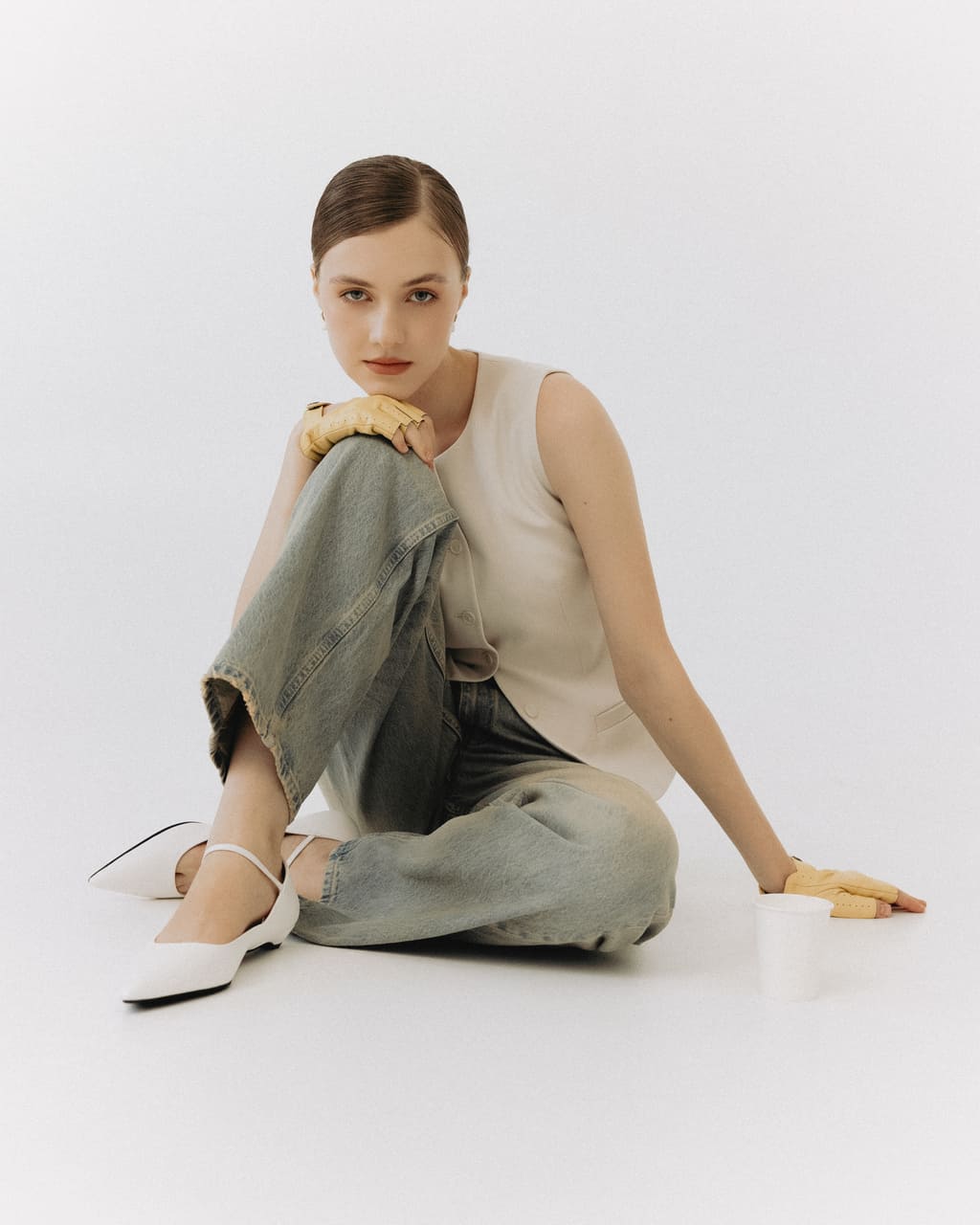 portfolio Model Nadya Grishko | mother agency modera