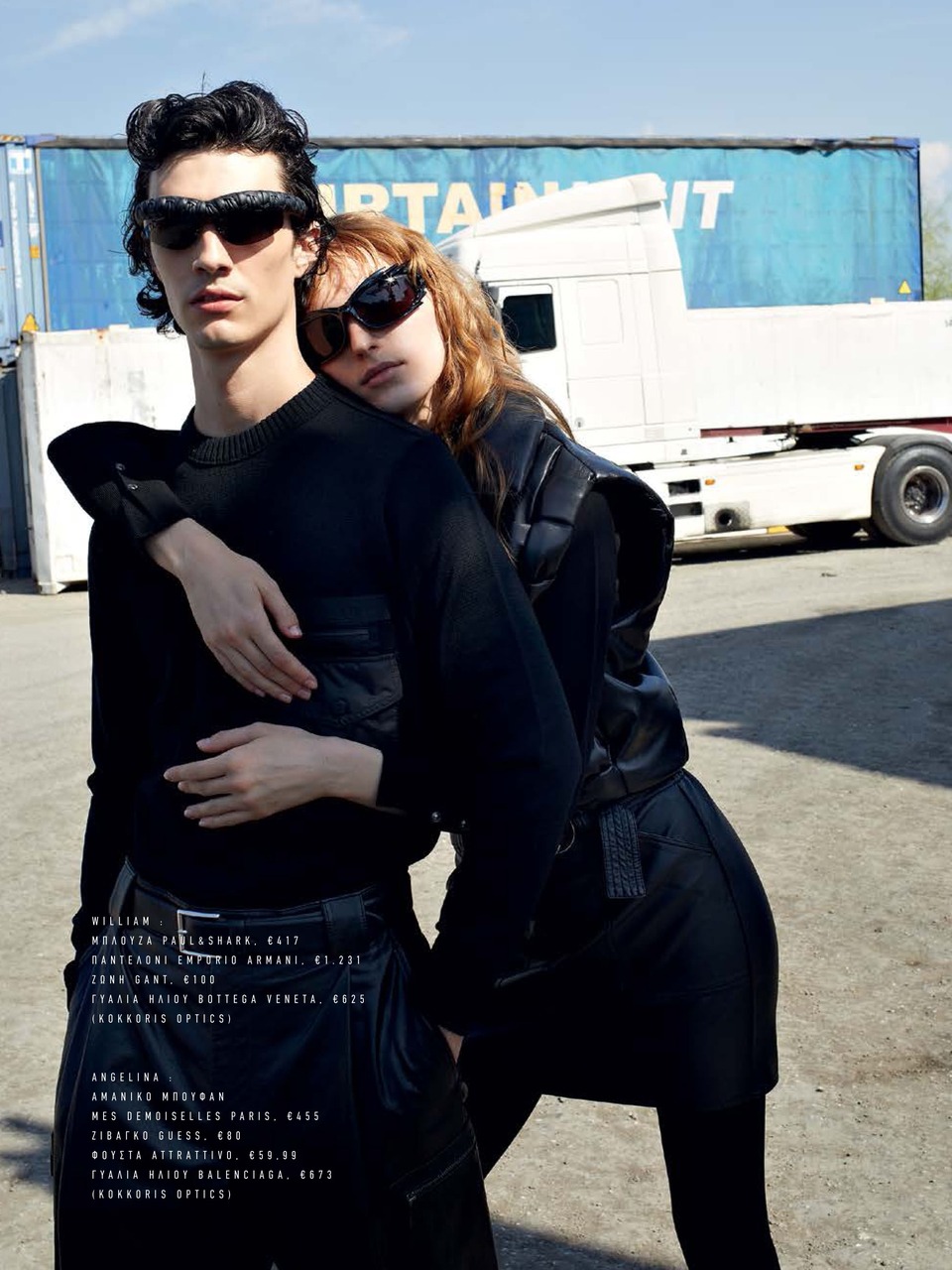 editorial Model Anhelina Radkova  mother agency modera Belarus, Europe