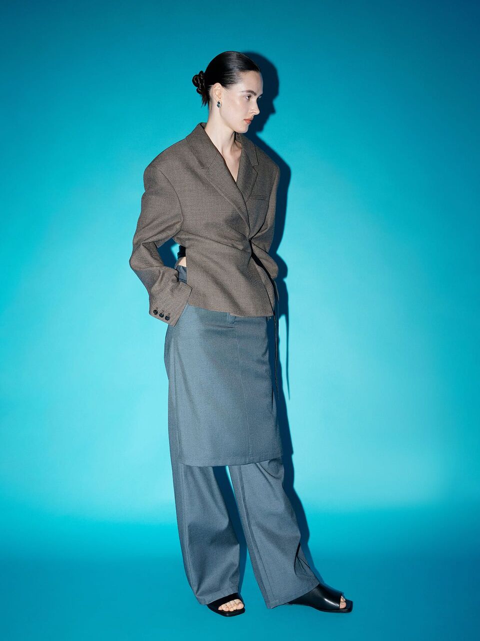 portfolio Model Anna Simukhina mother agency modera Belarus, Europe