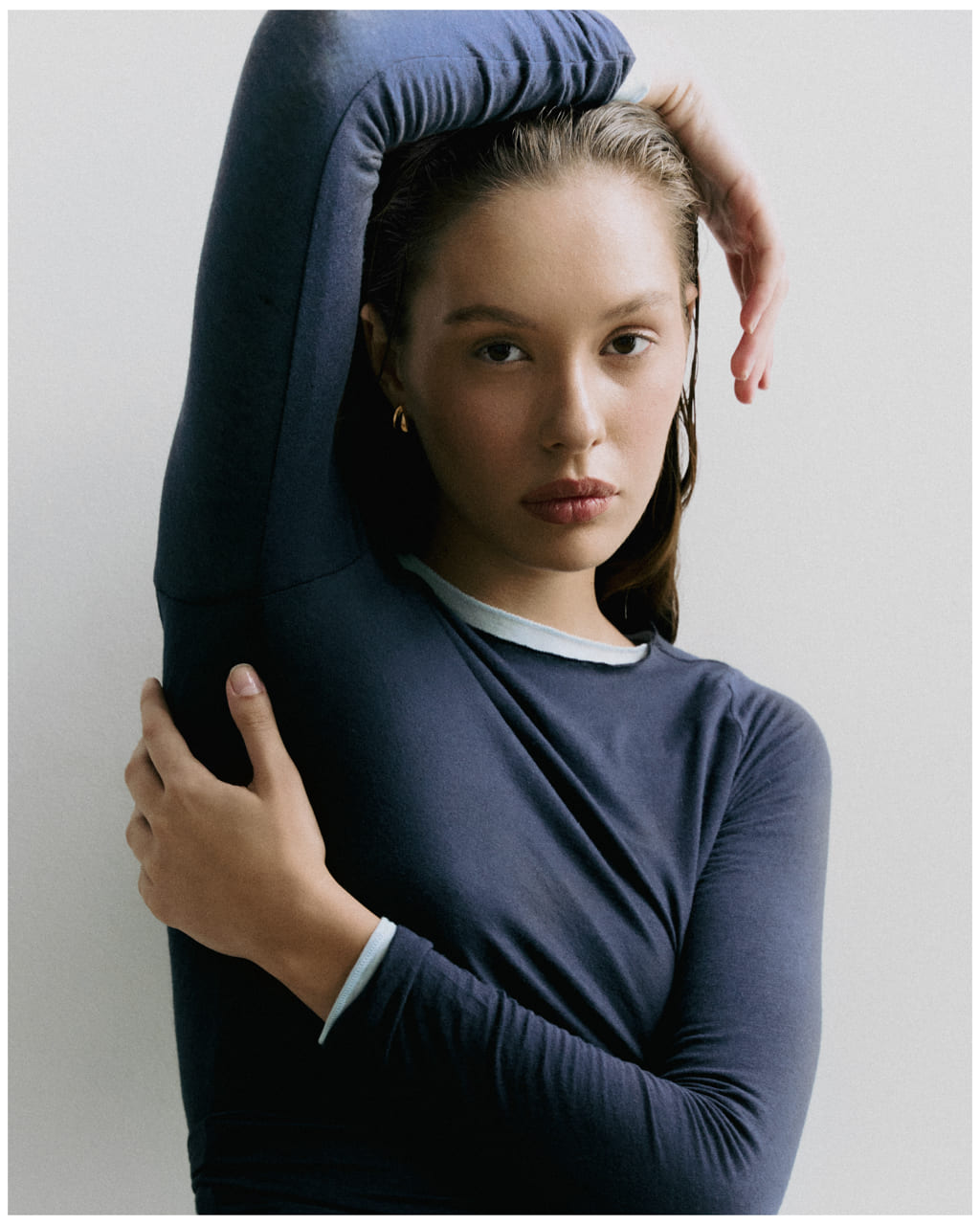 portfolio Model Erika-Roza mother agency modera Belarus, Europe