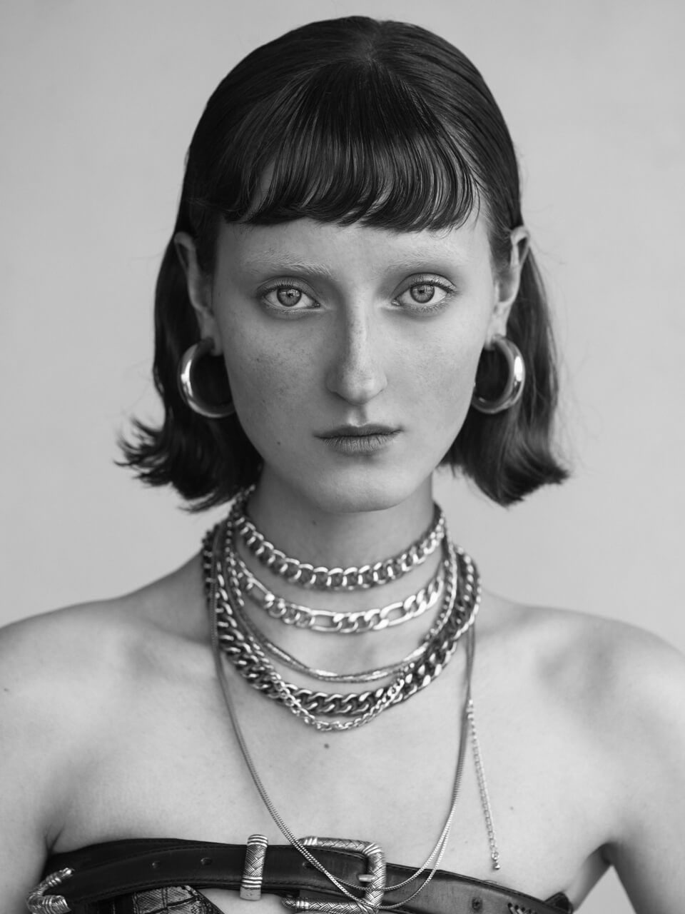 Varya Berastsen by Ace Amir | modera mother agency