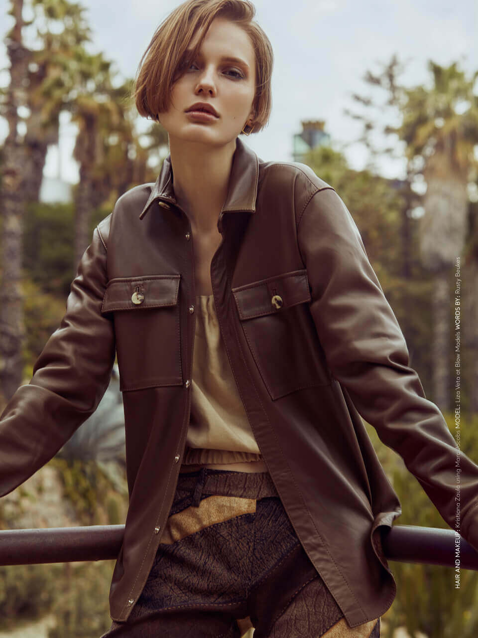 editorial Lizaveta Kryskina