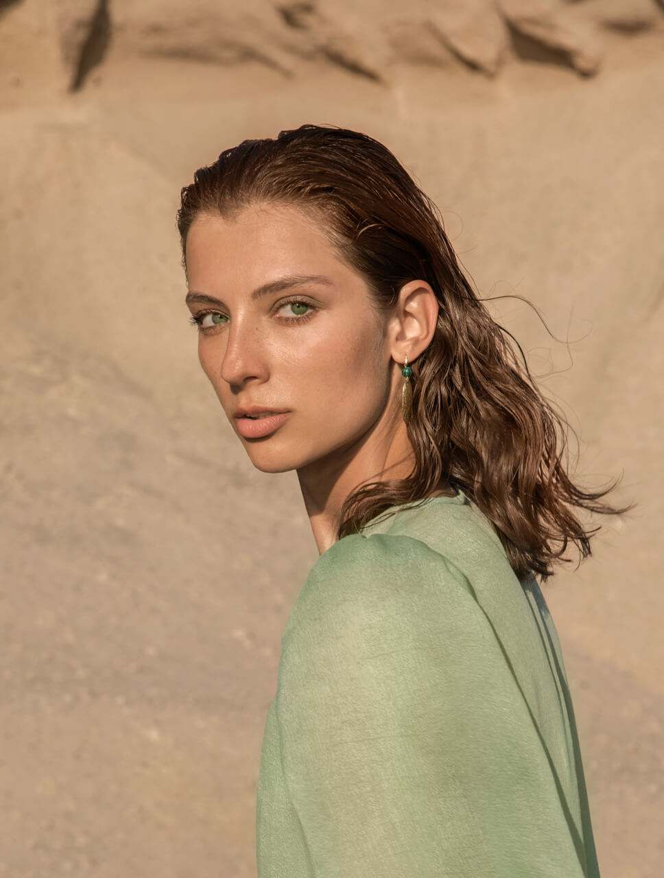editorial Model Anastasia Vertyhova mother agency modera Belarus, Europe