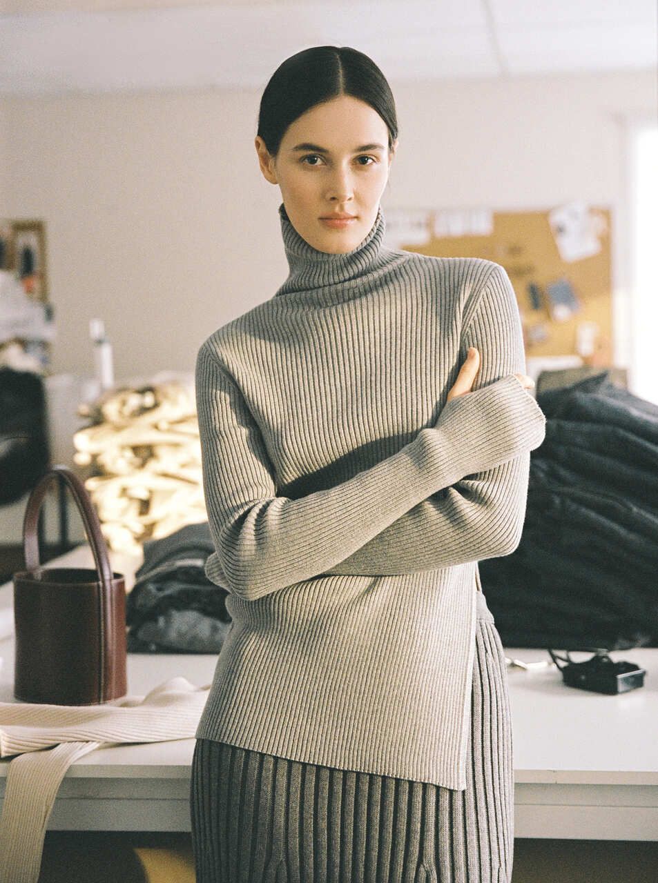 portfolio Model Anna Simukhina mother agency modera Belarus, Europe