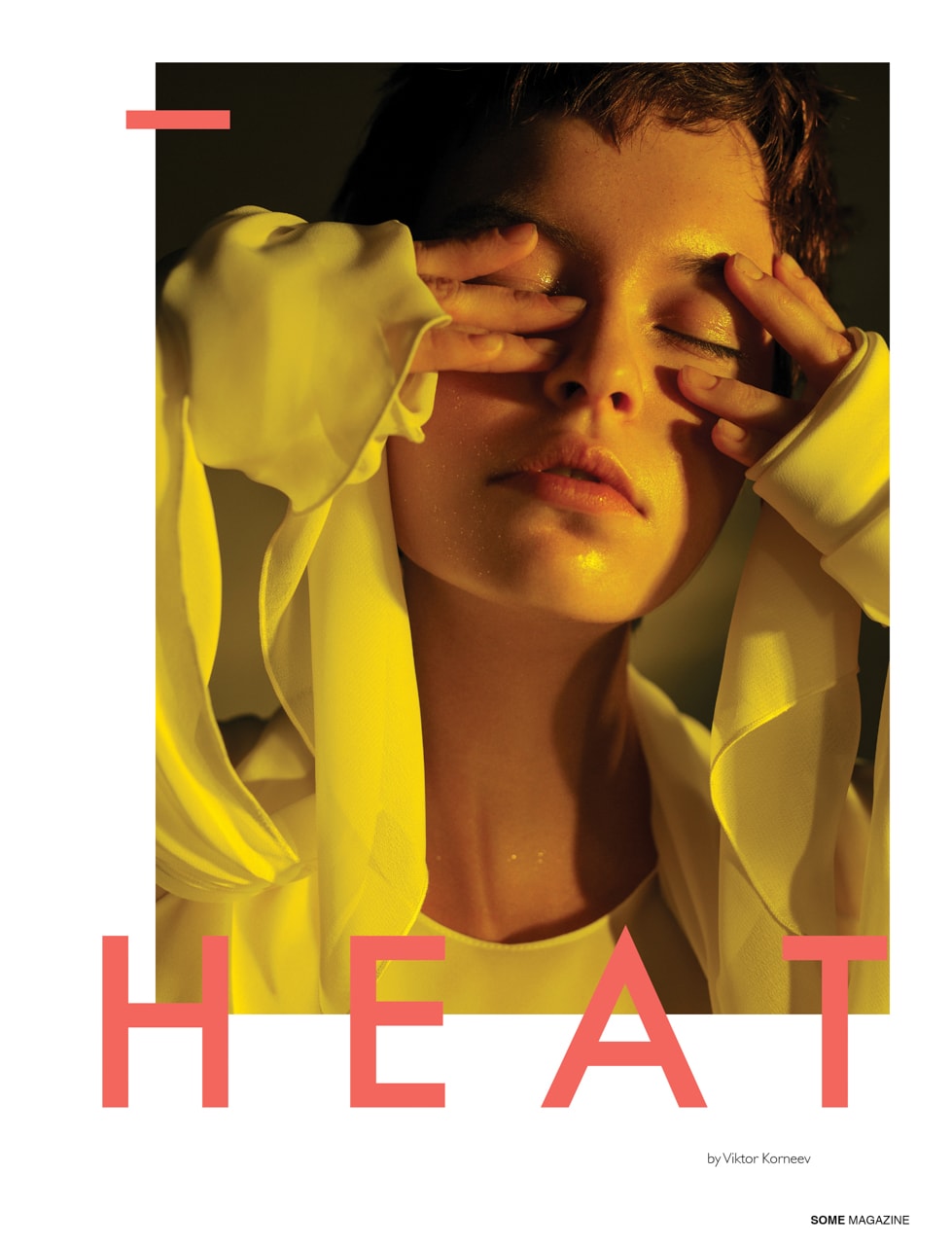 editorial Model Val Lipatova  | mother agency modera
