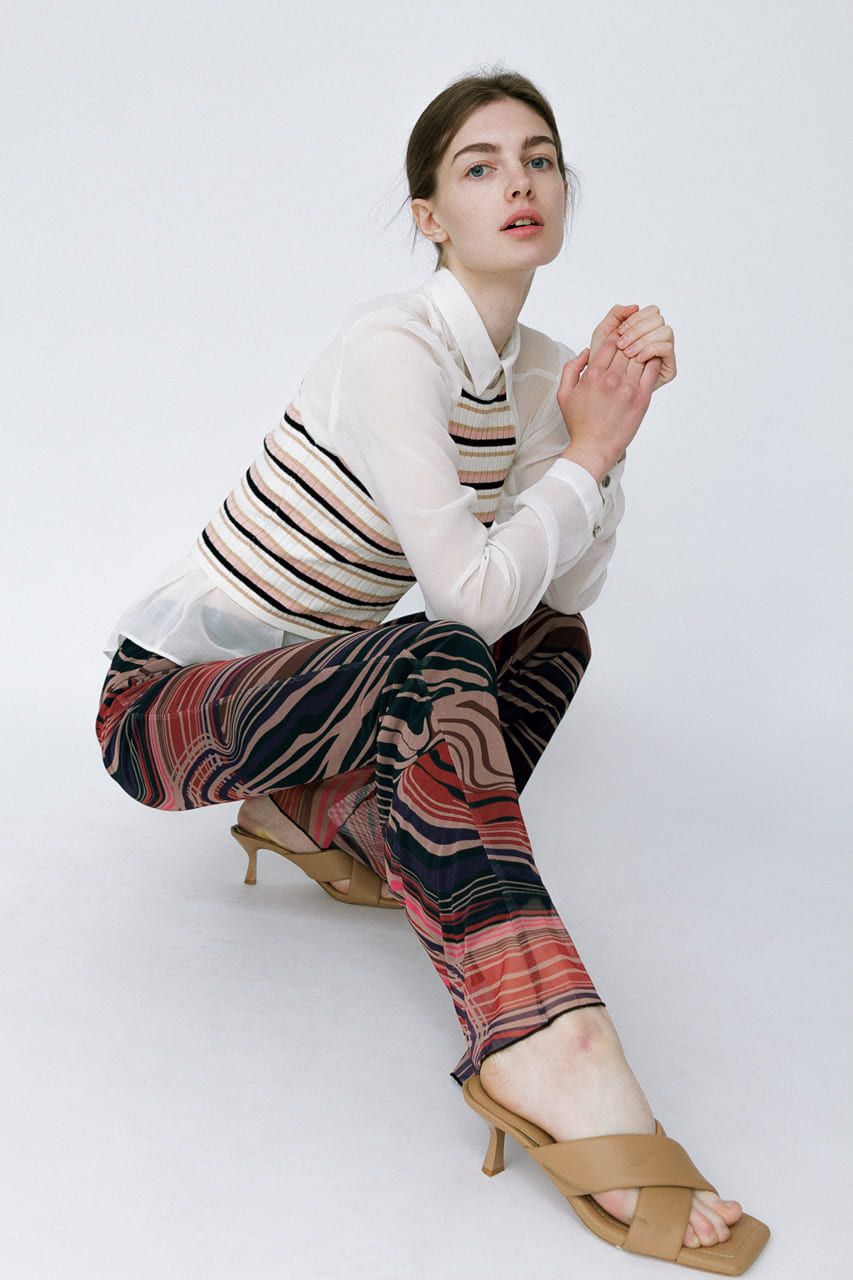portfolio Model Nastya Babich mother agency modera Belarus, Europe
