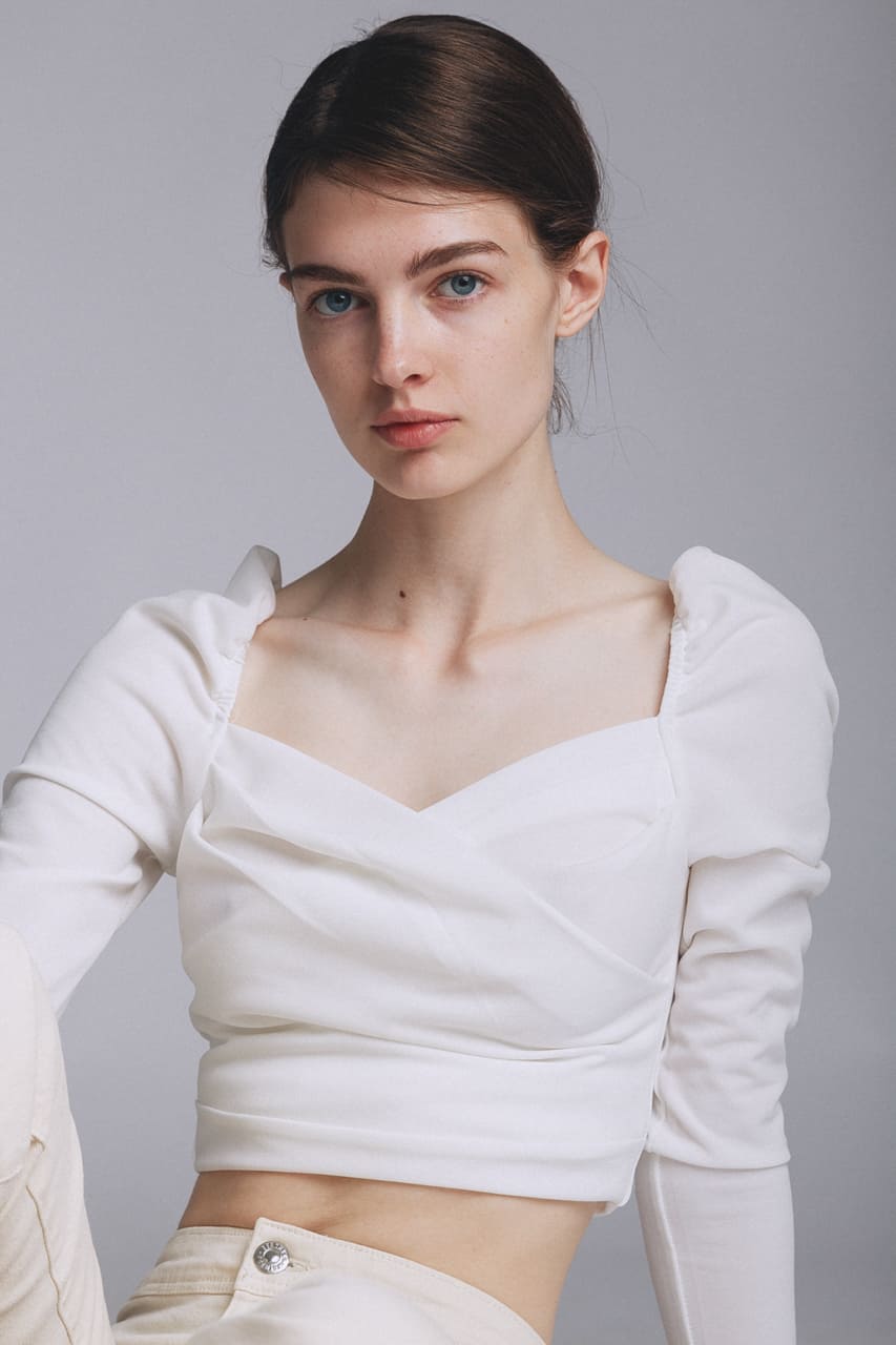 portfolio Model Nastya Babich mother agency modera Belarus, Europe