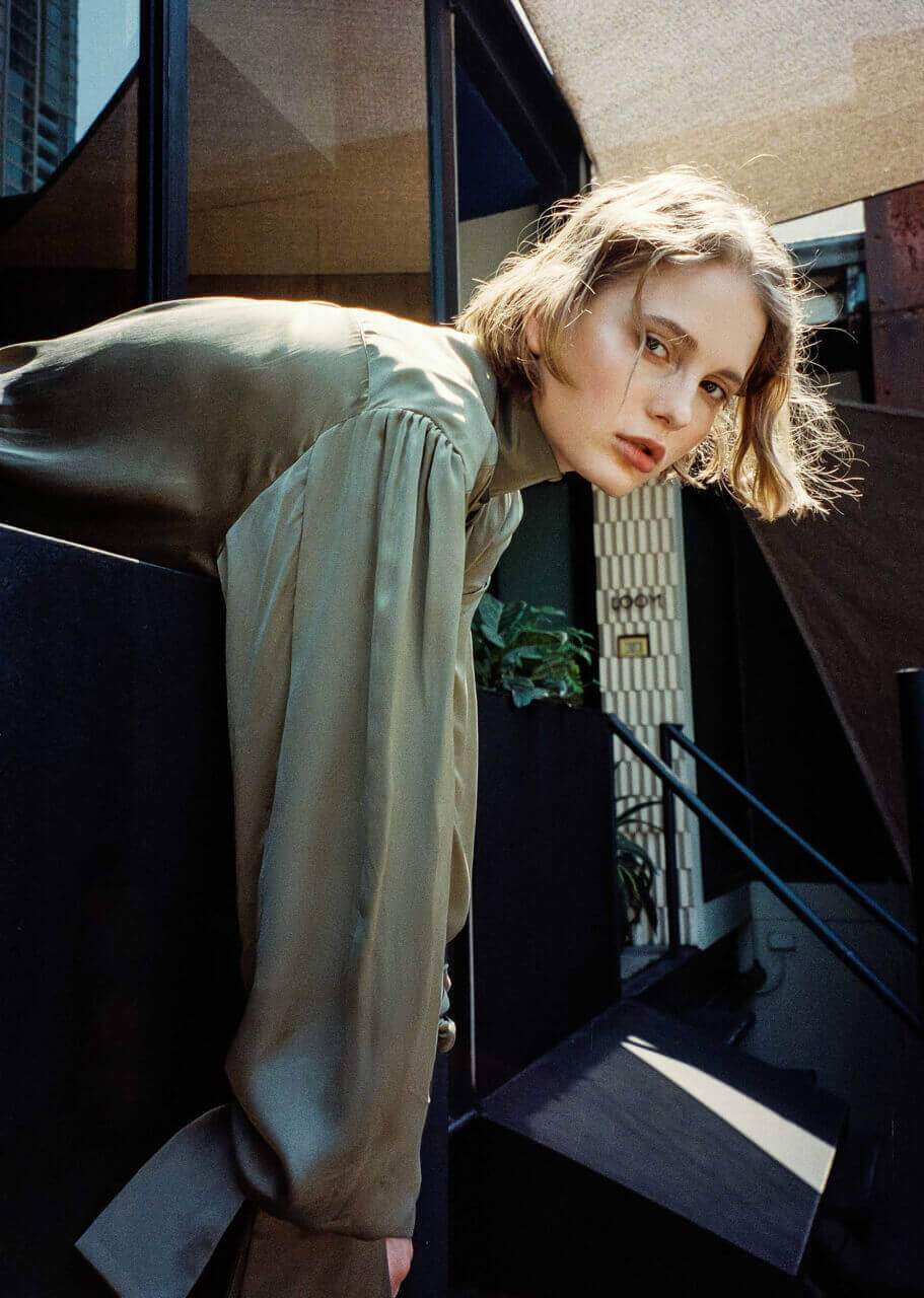 portfolio Lizaveta Kryskina