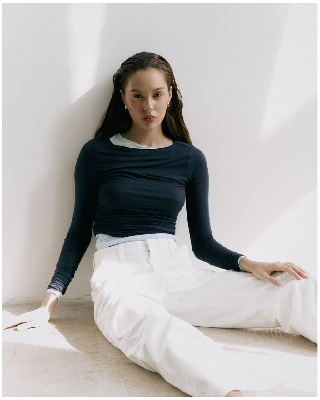 portfolio Model Erika-Roza mother agency modera Belarus, Europe
