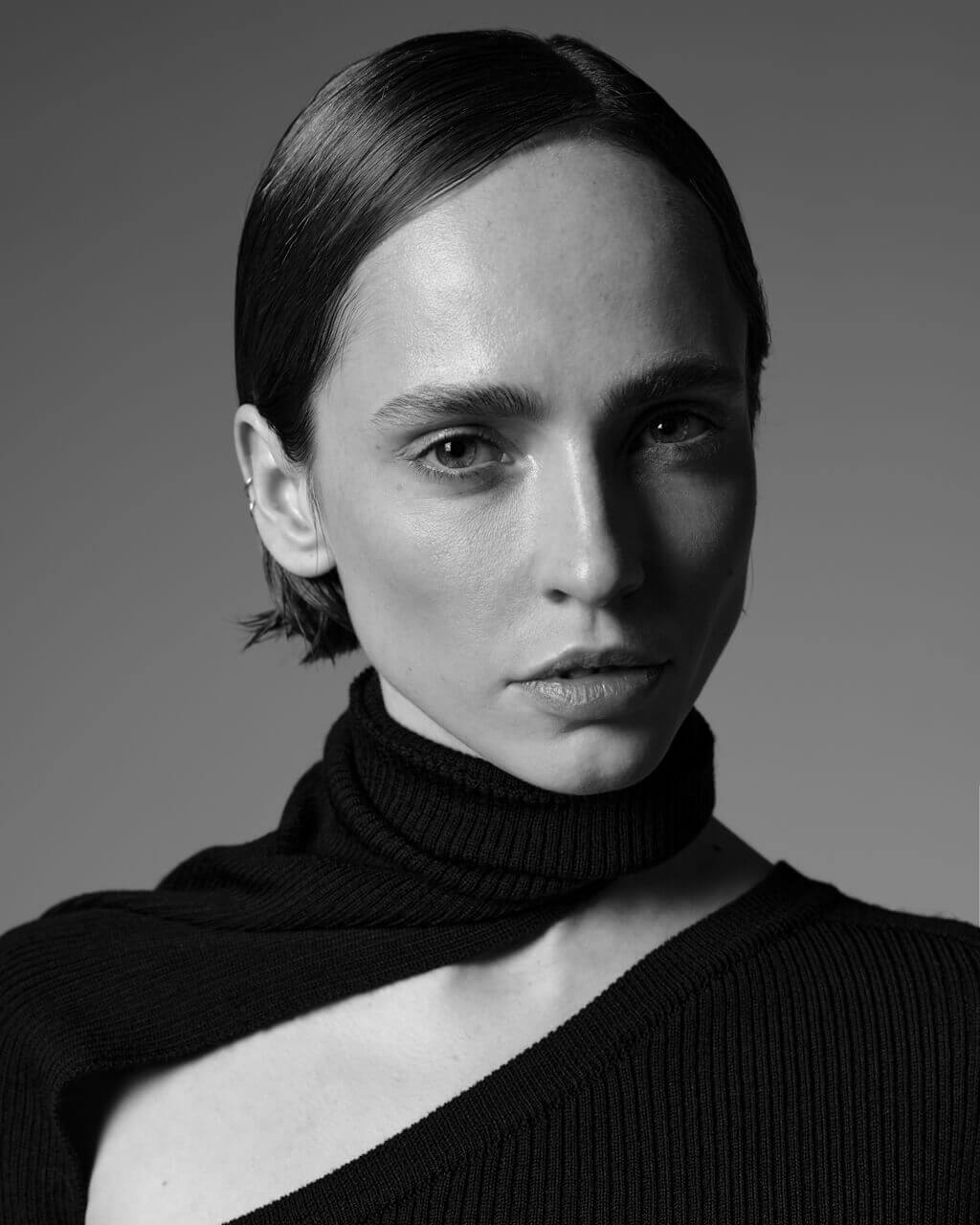 portfolio Model Inna Fisun mother agency modera Ukraine, Europe