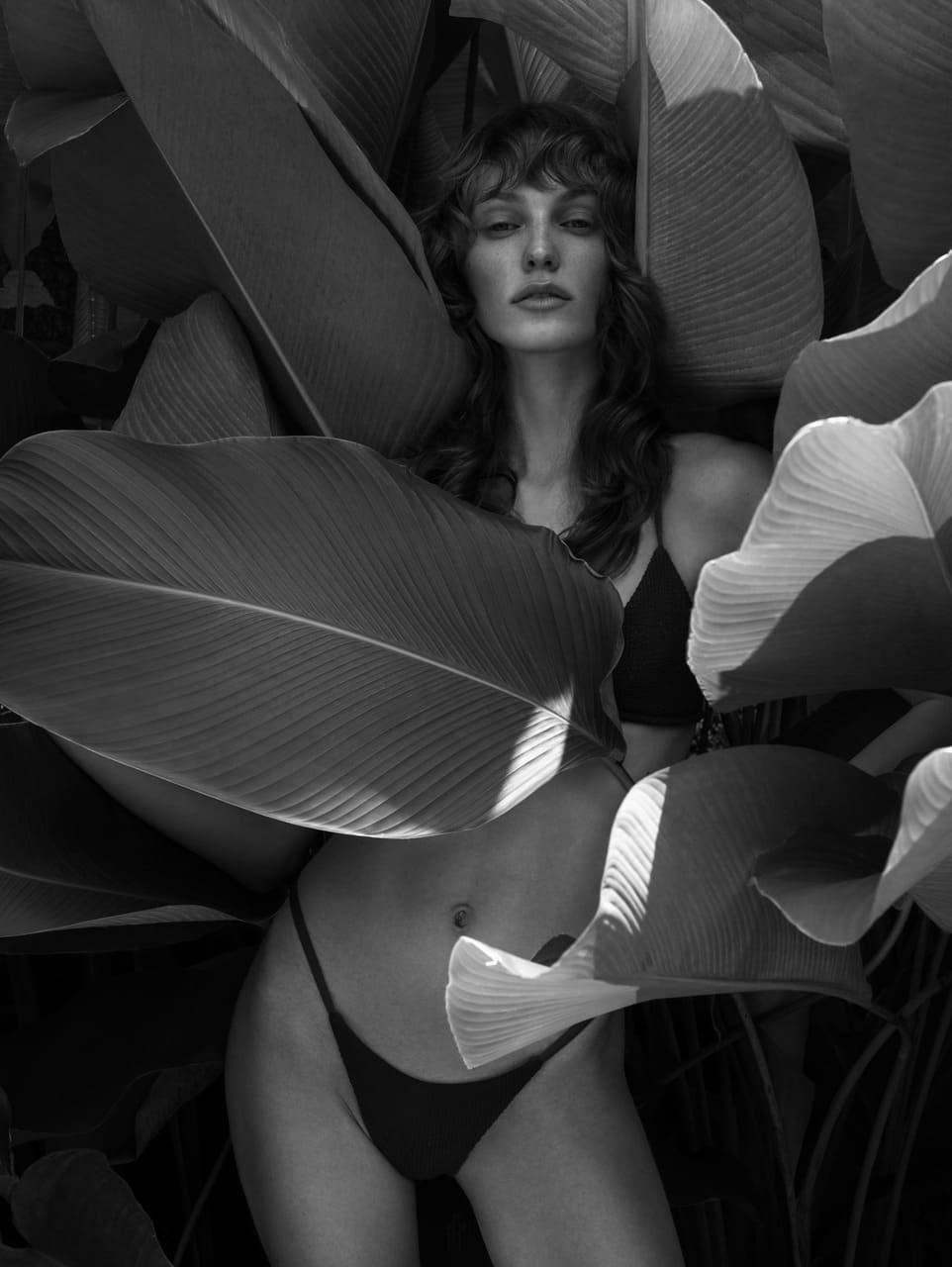 portfolio Model Anhelina Radkova  mother agency modera Belarus, Europe