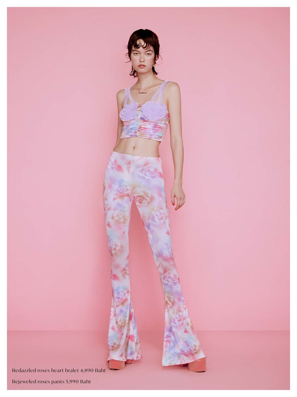 editorial Model Val Lipatova  | mother agency modera