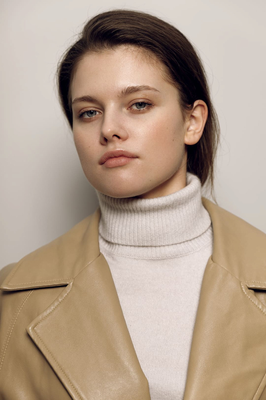 portfolio Model Diana Kust mother agency modera Belarus, Europe